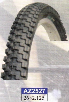 bicycle tire