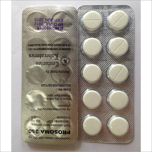 General Medicines Carisoprodol Tablets 350Mg