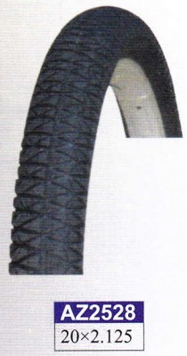 bicycle tire
