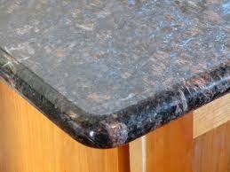 Counter Tops of Sapphire Brown Granite