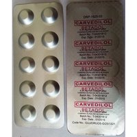 Carvedilol Tablet