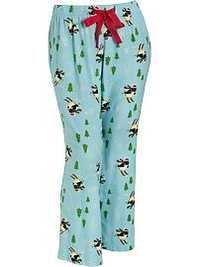 Flannel Women Pajamas
