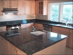 Counter tops Brown Granite