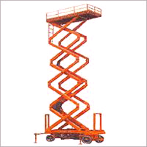 Aerial Hydraulic Lift