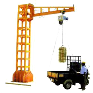 Fixed Jib Crane