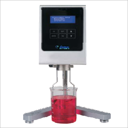 Leading Viscosity Control System