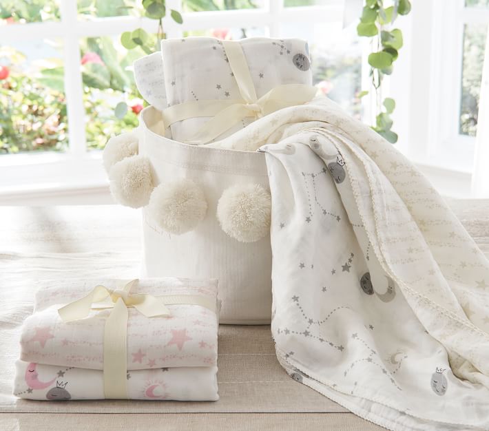 Printed Muslin Fabric - Application: Infant Use