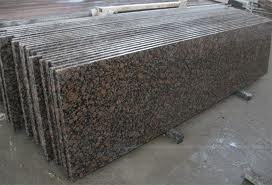 Brown Granite Counter Tops