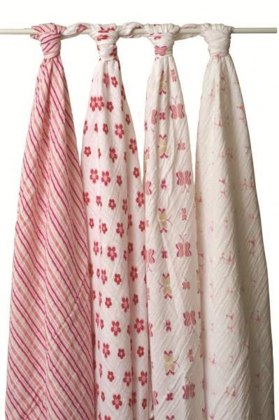Organic Cotton Muslin Fabric By CENTRAL INDIA FABRICS
