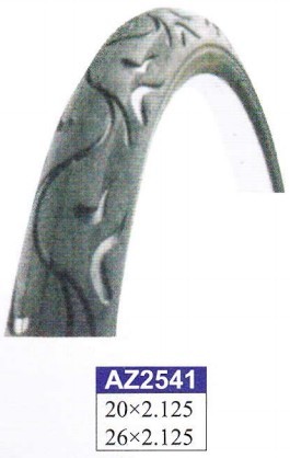 bicycle tire