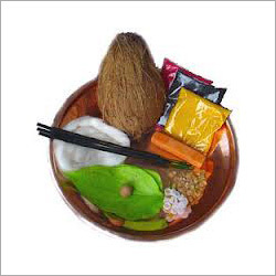 Ayurvedic Puja Material