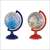 Geographic Globes