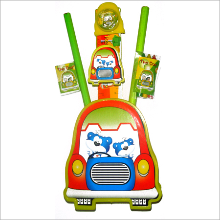 Car Stationery Set