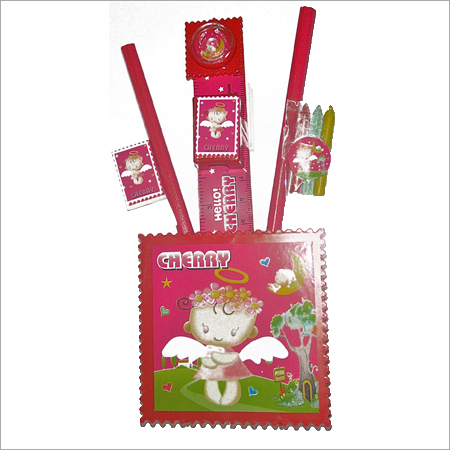 Stamp Stationery Set