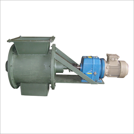 Air Lock Rotary Valve