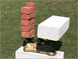 Light Weight AAC Blocks
