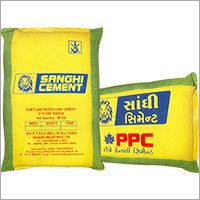 Sanghi PPC Cement (Eco Friendly)