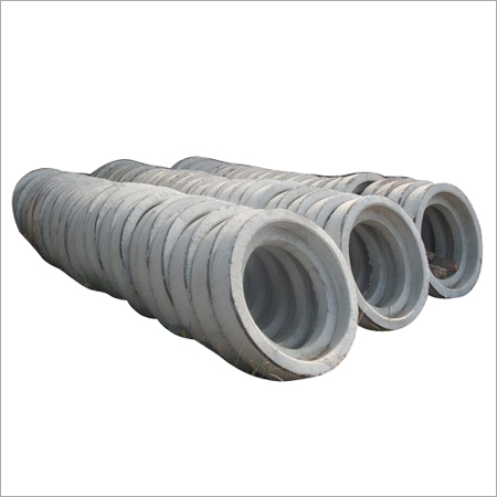 Reinforced Concrete Cement Hume Pipe Cover