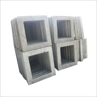Rcc Manhole Cover Frame - Application: Drainage