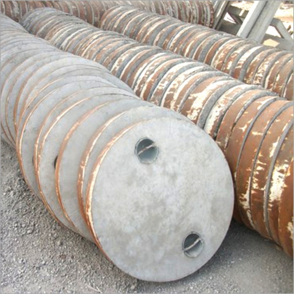 Manhole Cover With Frame - Application: Water Supply