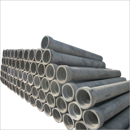Reinforced Cement Concrete Hume Pipes