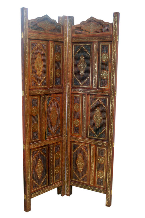 Wooden Screen