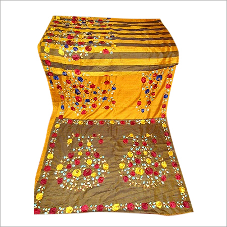 Designer Parsi Sarees