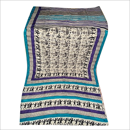Crepe Matka Sarees