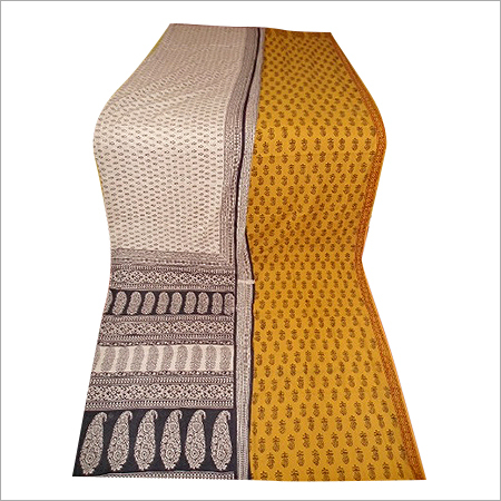 Bagru Sarees