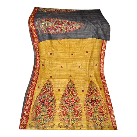 Hand Parsi Embroidery Sarees