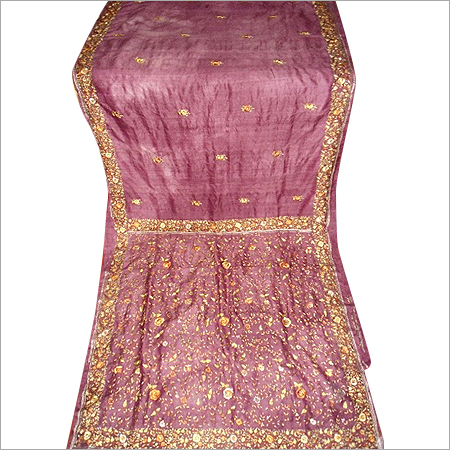Hand Parsi Work Sarees