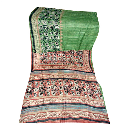Ghicha Block Sarees