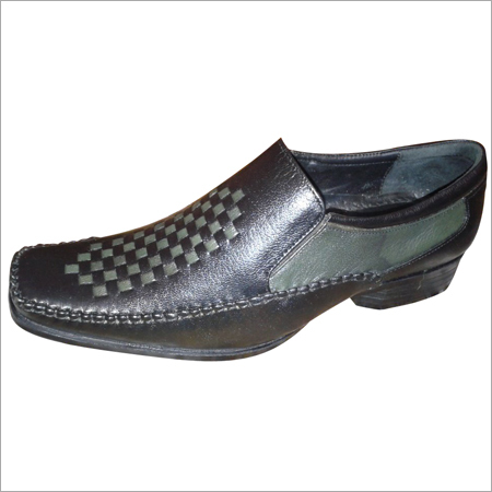 Designer Leather Shoes