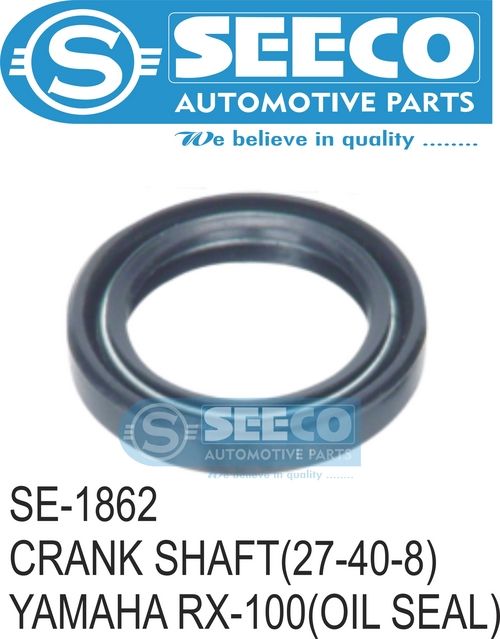 CRANK SHAFT