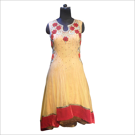 Long Anarkali Suits