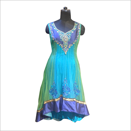 Anarkali Churidar Suits