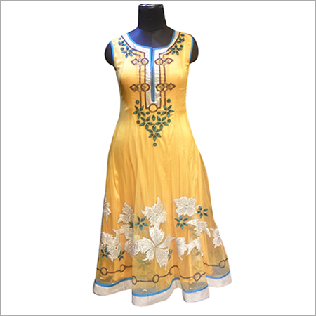 Bridal Anarkali Dresses