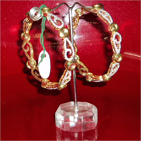 Stylish American Diamond Bangles