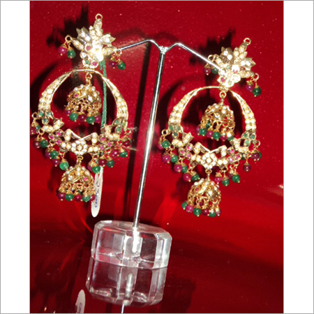 Designer American Diamonds Earrings