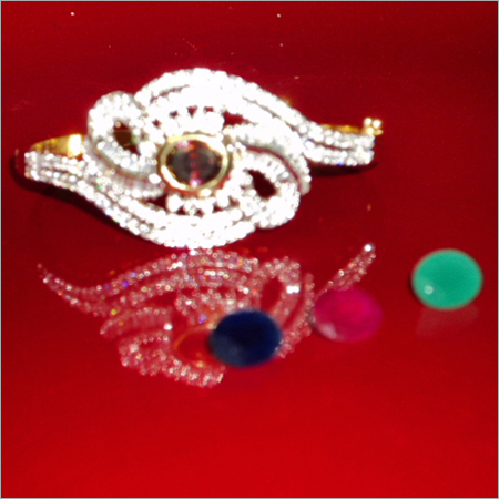 American Diamond Studded Rings