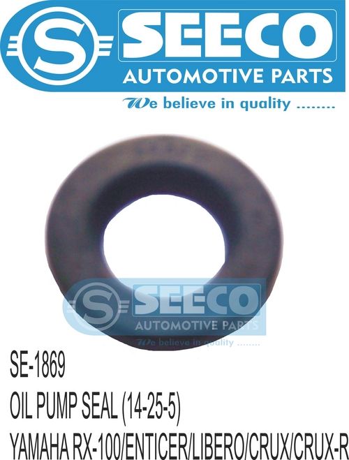 OIL PUMP SEAL