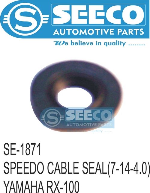 Polishing Speedo Cable Seal