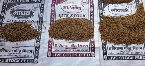 Dairy Cattle Feed Supplement