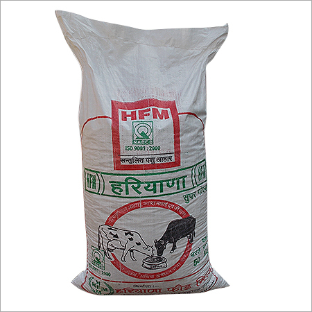 Organic Animal Feed Supplement