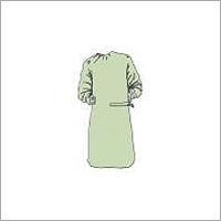 Medical Blue Optimum Surgical Gown