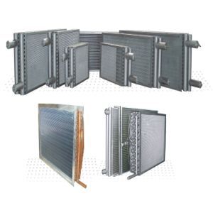 Air Cooled Condenser Coil