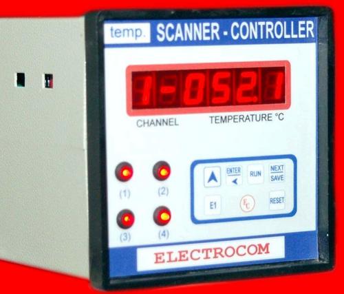 TEMPERATURE SCANNER