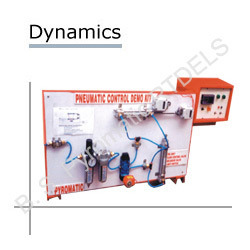 Pnematic Control Demo System Unit