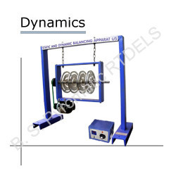 Static And Dynamic Balancing Of Machines