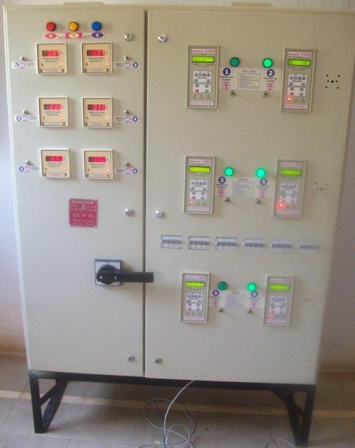 TEMPERATURE PROGRAMMER